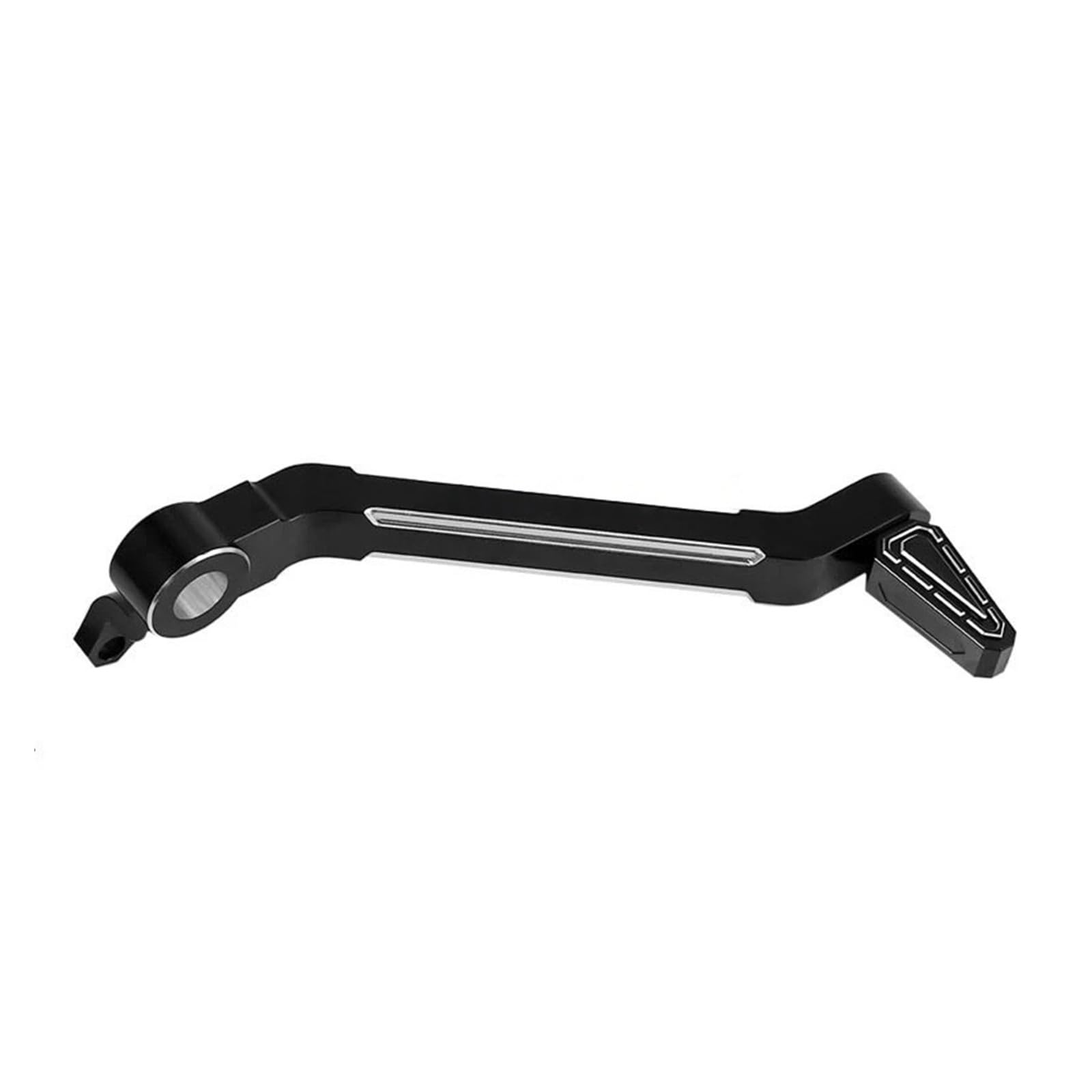 Gconla Black Motorcycle Gear Shifter Lever Motorcycle Accessories Rear Brake Lever Foot Pedal Fit For Sportster S Rh1250s 2021 2022 Shifter Toe Pegs Left Gear Shift