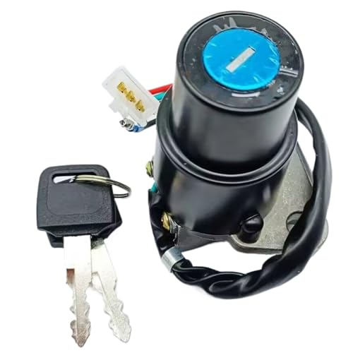 �C�O�j�b�V�������b�N Compatible With Yamaha For DT125R 1988 1989 1990 For For DE032 1999 2000 2001 2002 2003 2004 �C�O�j�b�V�����X�C�b�`�p���b�N�L�[