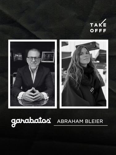 Garabatos: Abraham Bleier