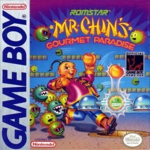 Mr. Chin's Gourmet Paradise - [Game Boy]