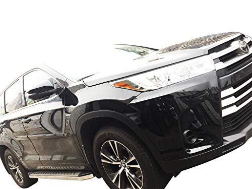 Estribos VANGUARD VGSSB-1071-1151AL Cromados para Toyota 4Runner miniatura 3