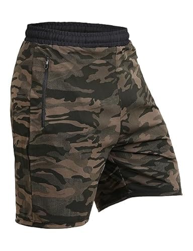 Image of Unbeatable Mens Shorts Pant for Gym, Running & Sports | Quick-Dry Workout Shorts for Men | Lightweight Half Pant for Man | Stylish Gym Shorts with Pockets | Summer Sports Shorts