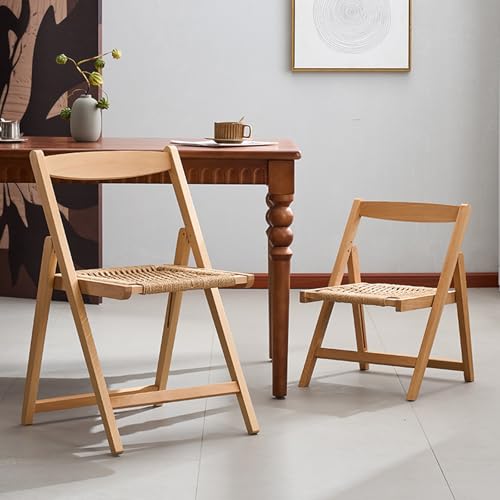 Chaise pliable en corde de papier imperméable
