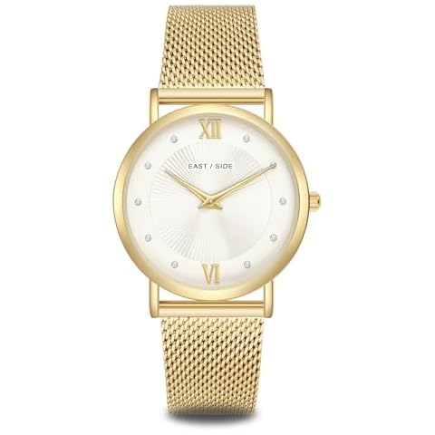 Montre Eastside Femme Quartz Or Jaune Cover