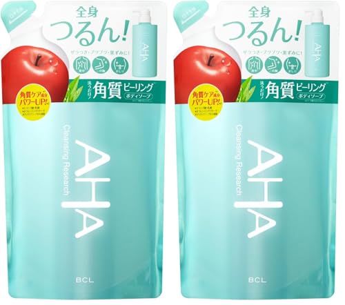 �N�����W���O���T�[�` �{�f�B�s�[���\�[�v �߂��� 400ml�y�f�����j���[�A��! �z AHA �t���[�c�_ �r�^�~��C �z�� �p���P�A �c���c���� �U���� �u�c�u�c �����݂�! (× 2)