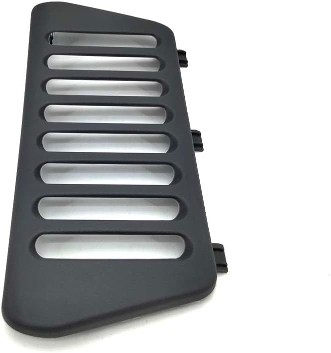 1Pc Swing Gate Tailgate Grill Grille For Wrangler JK 2011-2018 5KJ01DX9AC