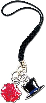 Great Eastern Entertainment Sailor Moon- Tuxedo Mask Cell Phone Charms