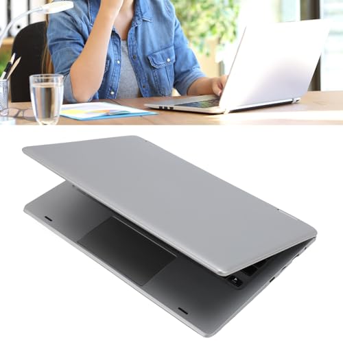 2 in 1 Laptops, 11,6 Zoll FHD Touchscreen Laptop, Celeron N4020 CPU, 6 GB, SSD Speicher, UHD Grafik, 2,4 G WLAN, Bluetooth, Webcam, Stereolautsprecher, HDMI, Windows 11 – Bild 7