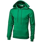 H2H Men's Pullover Hoodie Lightweight Long Sleeve with Kangaroo Pocket Slim Fit Basic Casual Sweatshirt