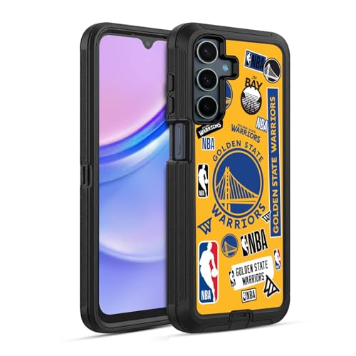 Coque Samsung Galaxy A15 antichoc finis les écrans brisés NBA