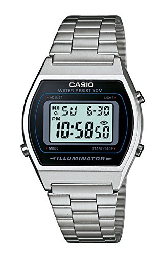 Preisvergleich Produktbild Casio casio-20067 Armbanduhr Herren, Armband in Edelstahl