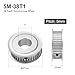 uxcell 5M-38T-1B Timing Belt Pulley 1
