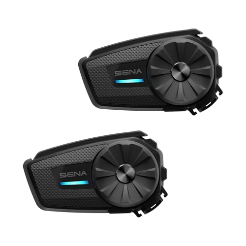 Sena SPIDER ST1 Sistema di comunicazione Mesh,...