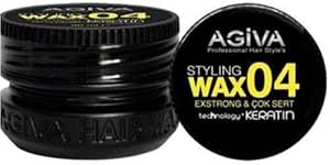 AGIVA Keratin Wax 90Ml Ex-Strong