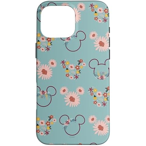 Disney iPhone 16 Pro Max Mickey Mouse Case Cover
