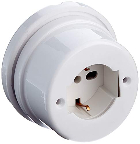 Preisvergleich Produktbild merlotti 40.433 Steckdose SCHUKO-Anlagen A Vista