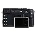 Produktbild Vaxson Anti Spy Schutzfolie kompatibel mit Fujifilm X-E1 Display folie folien Displayschutzfolie  nicht Panzer Schutz Glas folie SchutzGlas nicht PanzerGlas