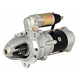 Starter Compatible with Isuzu DA120 DA640 18110013701 18110004202 1811000410 1811000400 18110011301