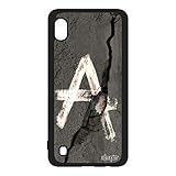 Coque pour Samsung Galaxy A10 en silicone.