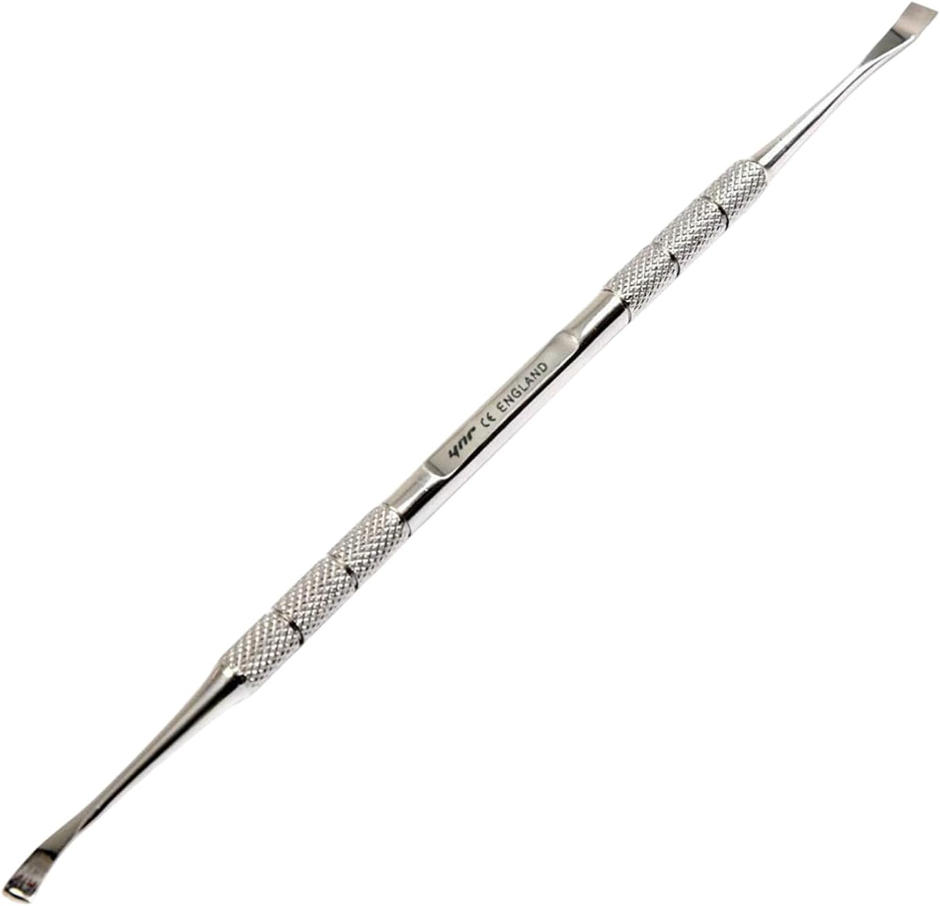 YNR Stainless Steel Pet Tooth Scraper for Plaque – Teeth Cleaning & Tartar Remover Tool for Dogs & Cats, Dental Scaler for Pet Plaque Removal