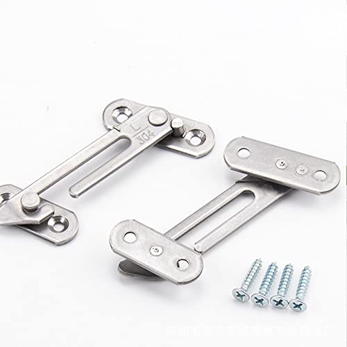 Fechadura de restrição de janela, acessórios de hardware para evitar quedas, fácil instalação, ajust