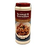 Gewürzmischung Verstegen Gewürzmischungen Scampi & Garnelen 175g (Scampi & Garnalen)