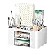 LOMUG Schreibtisch Organizer, Kinder Schubladen Organizer Multifunktionaler Stifthalter Organizer für Zuhause Büro und Schule Organizer,Ultra günstig Kaufen-LOMUG Schreibtisch Organizer, Kinder Schubladen Organizer Multifunktionaler Stifthalter Organizer für Zuhause Büro und Schule