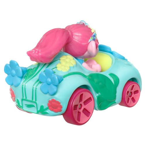 Hot Wheels RacerVerse Vehículo de Juguete Poppy miniatura 4