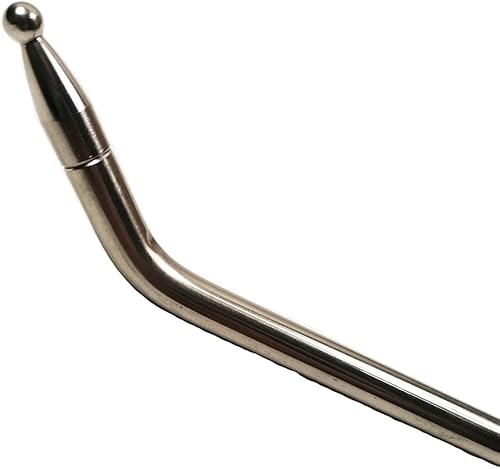 Miniatura 3 de Herramientas de reparación de abolladuras sin pintura 1 piezas de varillas de eliminación de abolladuras con punzón de cabeza de abolladuras y