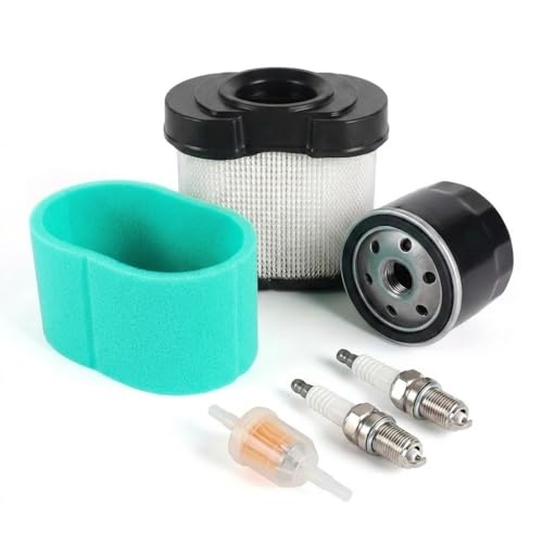 Z246 Air Filter Oil Filter Tune Up Kit Husqvarna