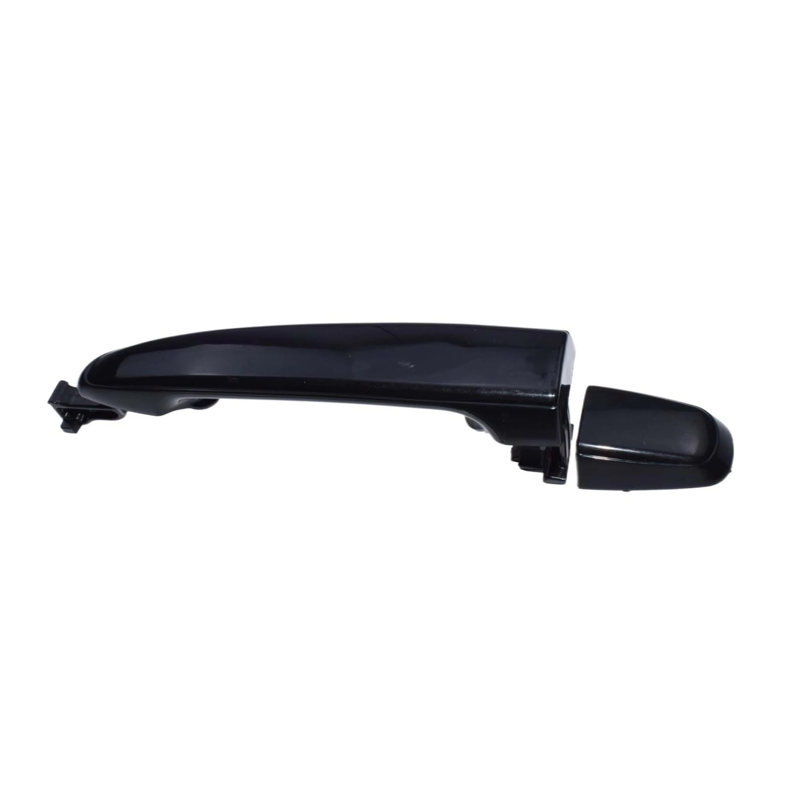 Qjahxkf Rear Side Replacement Exterior Door Handles Outside Door Handle For Toyota For Sienna For Tacoma For 4Runner For Avalon For Camry For Highlander For Land For Cruiser Outer Handle(Rear Side)