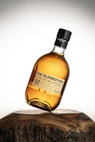 The Glenrothes 12 Años Whisky Single Malt Escocés 70cl
