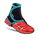 TRIWONDER Ghette Basse Running Ghette Neve Uomo Donna Ghette Trail Scarpe Ghette Montagna Trekking Corsa Ghette Basse da Sabbia (Verde&Nero - S/M (Un Paio))