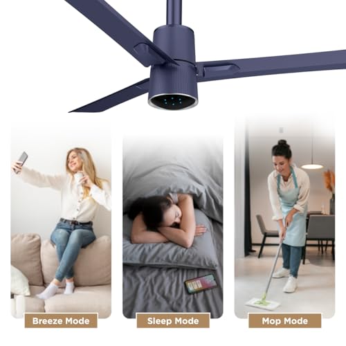 Image of Goldmedal Spacio BLDC 1200mm Decorative 5 Star Rated Ceiling Fan