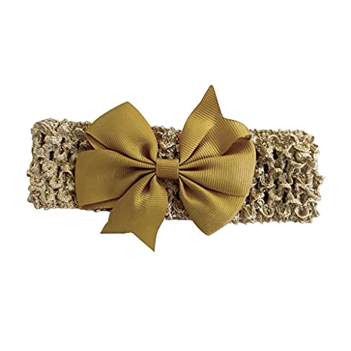 Pour filles et garçons vague de nourrisson fille cheveux cheveux attache pour filles accessoires pour les soins de bébé Cover