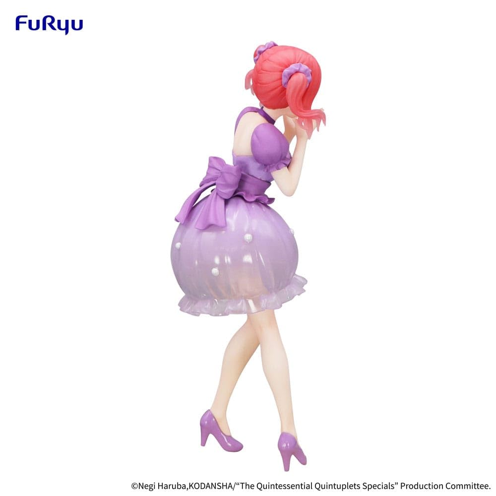Amazon.co.jp: 五等分の花嫁∽ Trio-Try-iT Figureー中野二乃 パステル