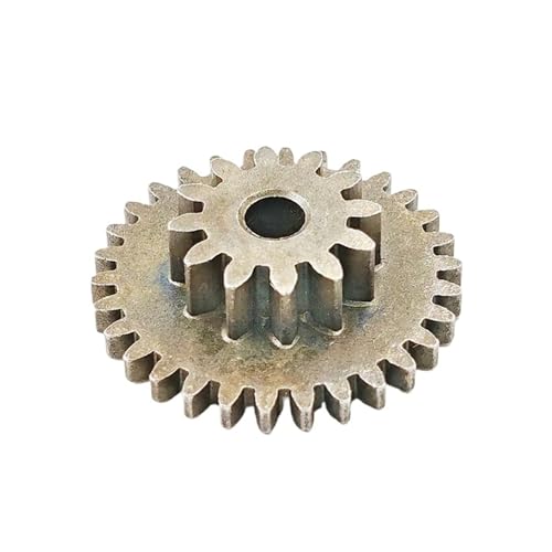 Boîte de réduction G12/30 en métal de haute précision engrenage double 30T 12T longue durée