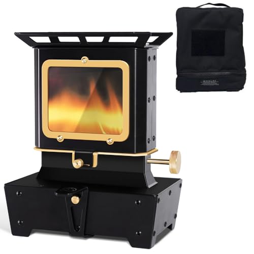 CAMVIL Camping Oil Lantern for Outdoor Lighting Cooking