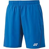 [ヨネックス] ニットハーフパンツ 15124 ブラストブルー (786) M