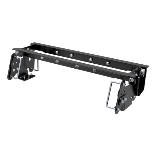 Curt 60660 Double Lock Ezr Gooseneck Installation Brackets, Fits Select Dodge, Ram 2500, 3500 #TOP4
