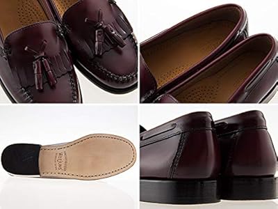 Amazon | [ジーエイチバス] G.H.BASS WEEJUNS WOMEN WASHINGTON TASSEL