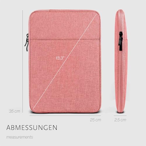 Funda para ordenador portátil con compartimento moex MacBook Pro M1 6