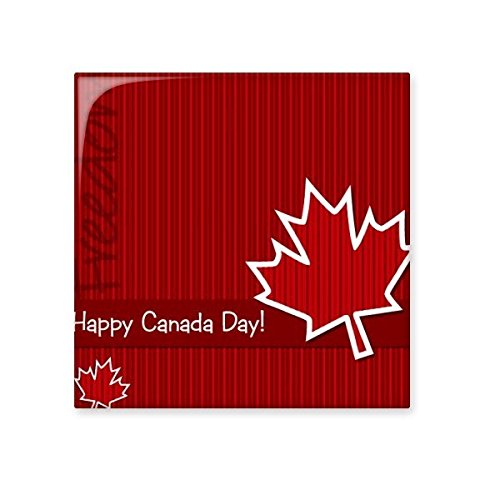 Carreaux de céramique souvenir du Canada cadeau idéal pour décoration murale L