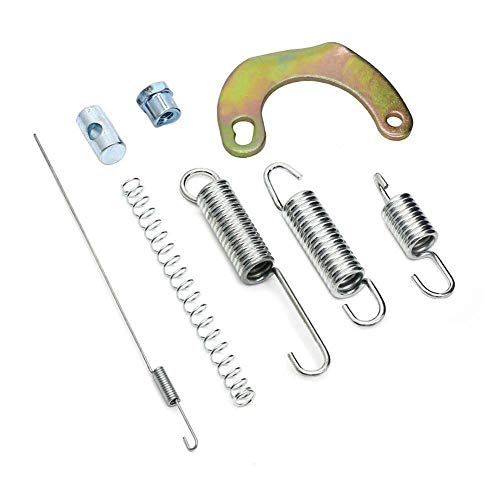 Autovic Motorcycle Complete Springs Set For Honda Z50 Qa50 Cl70 Ct70 S65 Ct90 Cl90 S90 Main Stand Spring Kit #TOP1