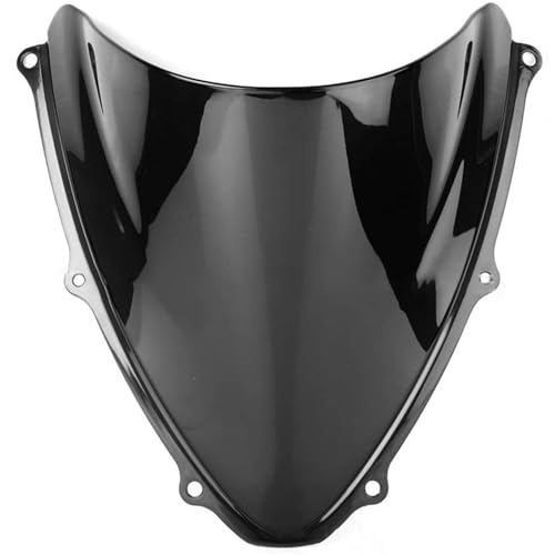 Déflecteur de vent aérodynamique pour bulle GSXR 750 K6 K7