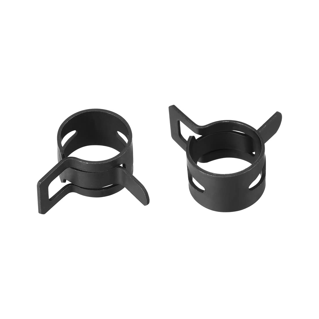 Colliers de serrage 13mm à pression constante pour durite silicone