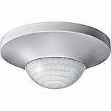 Lieferumfang: Merten MEG5522-0060 ARGUS Präsenz Sensor-Modul mit IR, aluminium