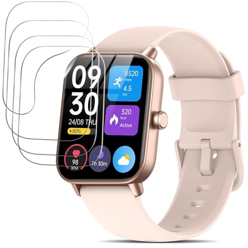 (4������)For SAIKATI �X�}�[�g�E�H�b�` 1.83�C���` �ی�t�B���� �yHNWEIWEI�zTPU�f�� ���˒ጸ �w��ጸ ������ �����ߗ� SAIKATI �X�}�[�g�E�H�b�` �t�B����