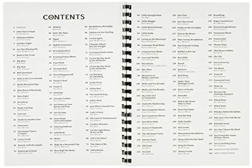 Hal Leonard 195621 Masters Of The Mandolin: 130 Of The Greatest Bluegrass And Newgrass Solos thumb #2