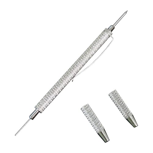 Boxonly Windshield Washer Nozzle Cleaning Tool – Dual-End Needle for